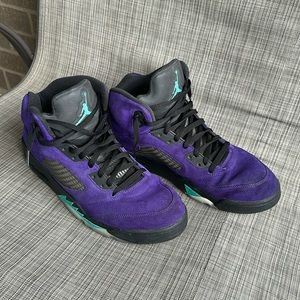 Jordan 5 Retro Alternate Grape